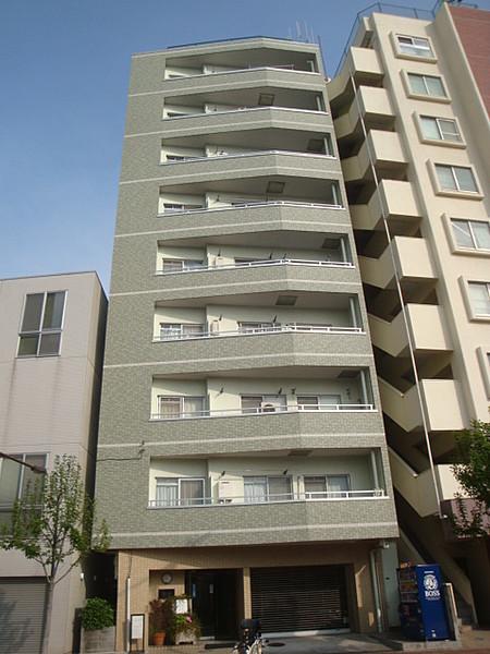 中銀落合マンシオン